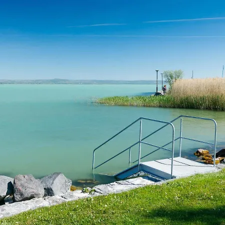 Beach Apartament Balatonlelle