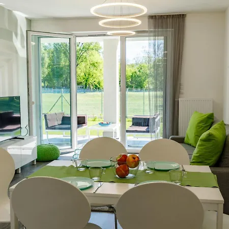 Apartament Beach Balatonlelle
