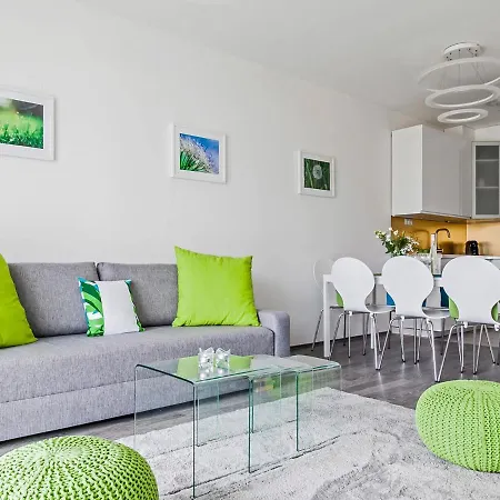 Beach Apartament Balatonlelle